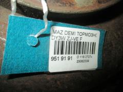 Тормозной диск на Mazda Demio DY3W ZJ-VE Фото 3