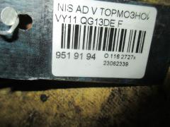 Тормозной диск на Nissan Ad Van VY11 QG13DE Фото 3