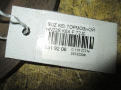 Тормозной диск на Suzuki Kei HN22S K6A Фото 3