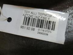 Тормозной диск 43512-20710, 43512-20711, 43512-20740, 43512-63010 на Toyota Allion AZT240 1AZ-FSE Фото 3