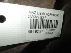 Тормозной диск на Mazda Demio DW3W B3 Фото 5