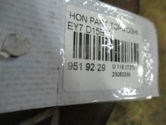 Тормозной диск на Honda Partner EY7 D15B Фото 3