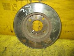 Тормозной диск на Honda City D15B Фото 2