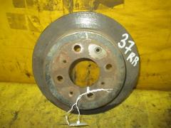 Тормозной диск на Honda City D15B Фото 1