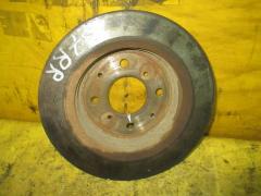 Тормозной диск на Honda City D15B Фото 2