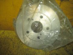 Тормозной диск на Toyota Camry SXV10 5S-FE CHECKSTAR 43512-33020  43512-33050  UQ-116-6399, Переднее расположение