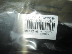 Тормозной диск CHECKSTAR 43512-33020, 43512-33050, UQ-116-6399 на Toyota Camry SXV10 5S-FE Фото 4