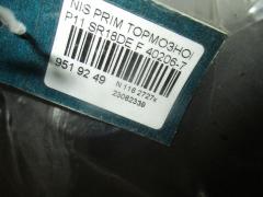 Тормозной диск CHECKSTAR 40206-73L01 на Nissan Primera P11 SR18DE Фото 3