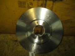 Тормозной диск CHECKSTAR 40206-73L01 на Nissan Primera P11 SR18DE Фото 2