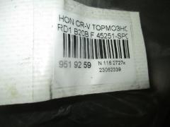 Тормозной диск CHECKSTAR 45251-SP0-000 на Honda Cr-V RD1 B20B Фото 3