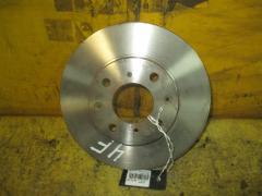 Тормозной диск на Honda Fit GD1 L13A CHECKSTAR 45251-SEN-H20, Переднее расположение