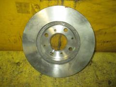 Тормозной диск CHECKSTAR 45251-SEN-H20 на Honda Fit GD1 L13A Фото 2