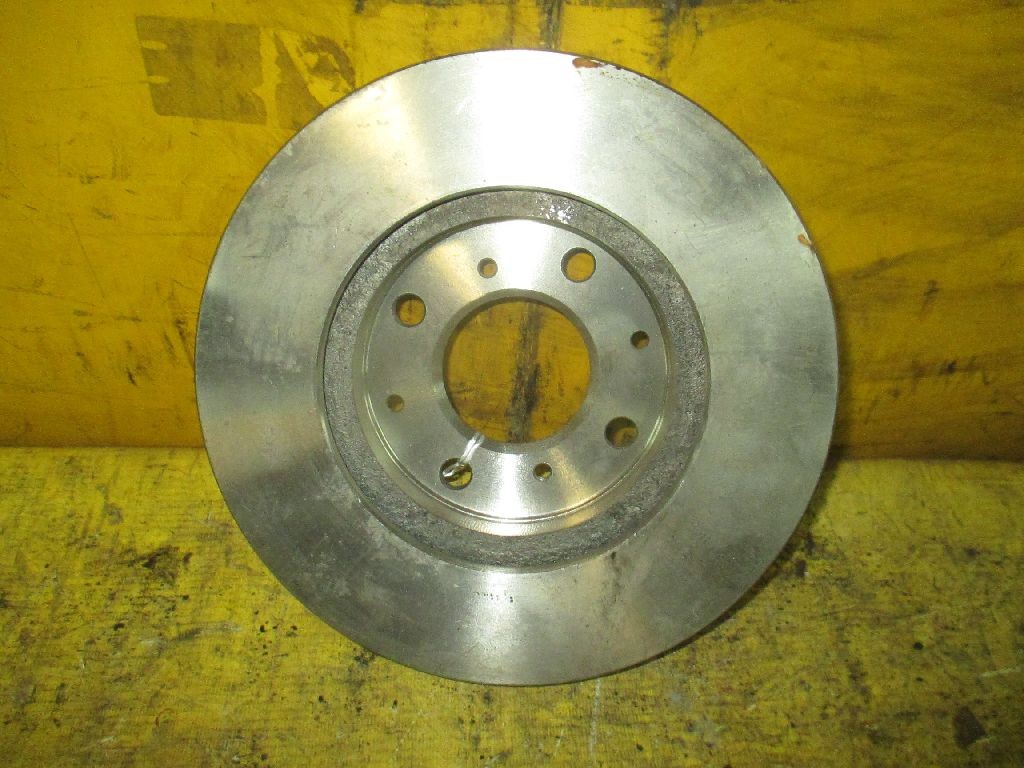 Тормозной диск CHECKSTAR 45251-SEN-H20 на Honda Fit GD1 L13A Фото 2