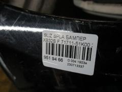 Бампер 71711-51K00 на Suzuki Splash XB32S Фото 3