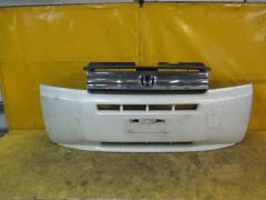 Бампер на Honda Mobilio Spike GK1 71101-SEY-0000, Переднее расположение