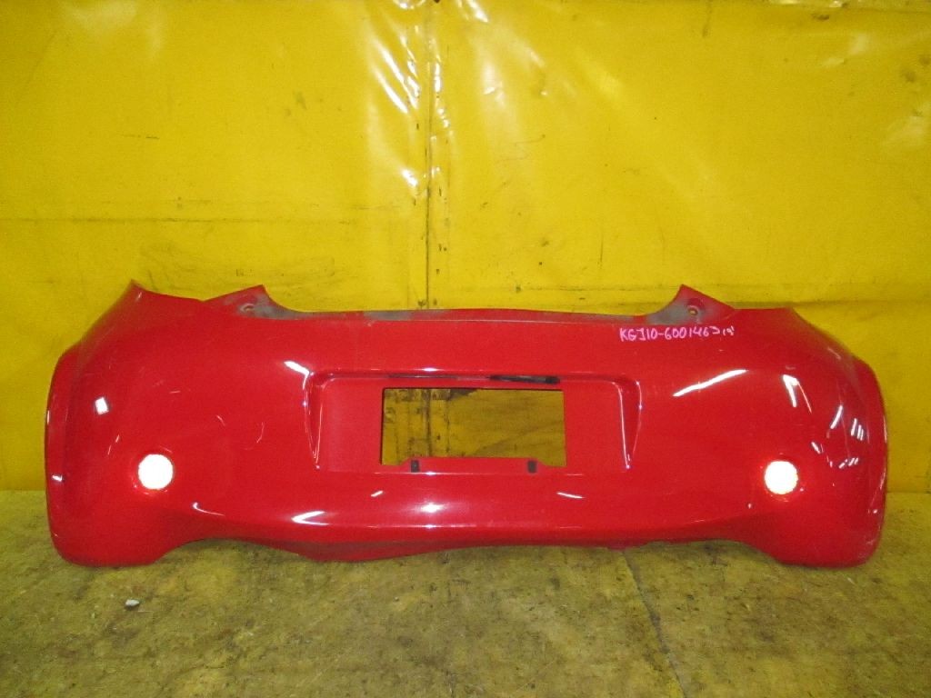 Бампер 12-528 12-528,52159-74020 на Toyota Iq KGJ10 Фото 1