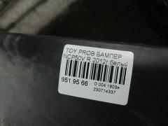 Бампер на Toyota Probox NCP50V Фото 3