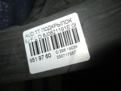 Подкрылок 8J0821191E на Audi Tt 8J Фото 2