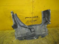 Защита двигателя на Toyota Vitz KSP90 1KR-FE 51442-52080  51442-52081  51442-52082, Переднее расположение