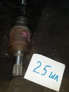 Привод на Honda Fit GE8 L15A Фото 3
