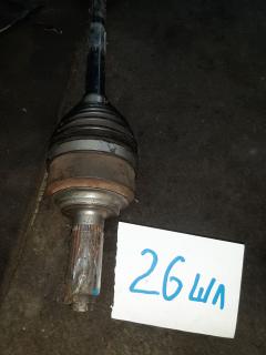 Привод на Honda Fit GE8 L15A Фото 4
