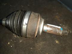 Привод на Honda Fit GE8 L15A Фото 5