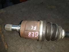 Привод на Honda Fit GE8 L15A Фото 6