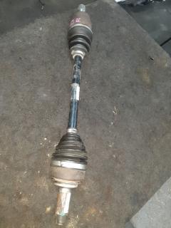 Привод на Honda Fit GE8 L15A Фото 7