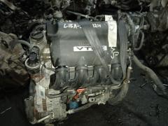 Двигатель на Honda Airwave GJ2 L15A Фото 5