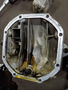 Редуктор на Nissan Skyline Crossover J50 VQ37VHR Фото 11