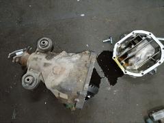 Редуктор на Nissan Skyline Crossover J50 VQ37VHR Фото 2