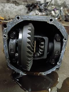 Редуктор на Nissan Skyline Crossover J50 VQ37VHR Фото 3