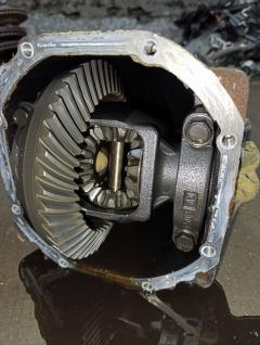 Редуктор на Nissan Skyline Crossover J50 VQ37VHR Фото 6