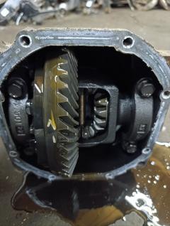 Редуктор на Nissan Skyline Crossover J50 VQ37VHR Фото 9