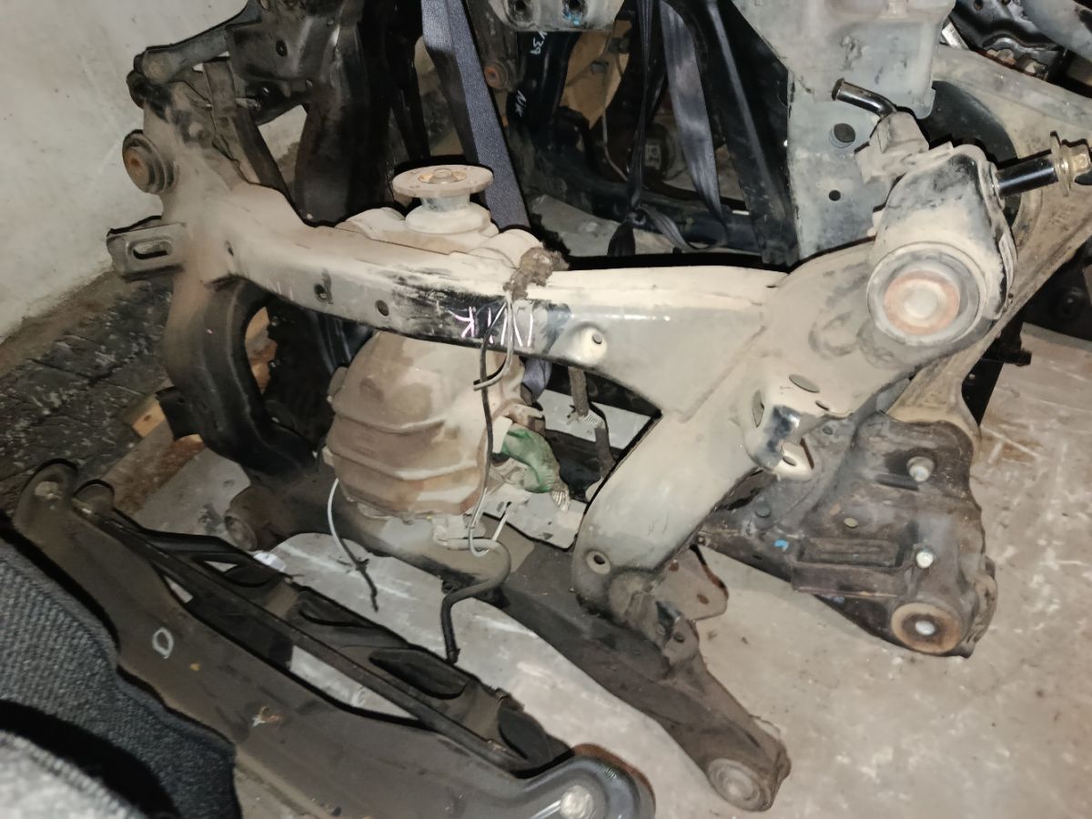 Редуктор на Nissan Cedric HY34 VQ30DET Фото 2