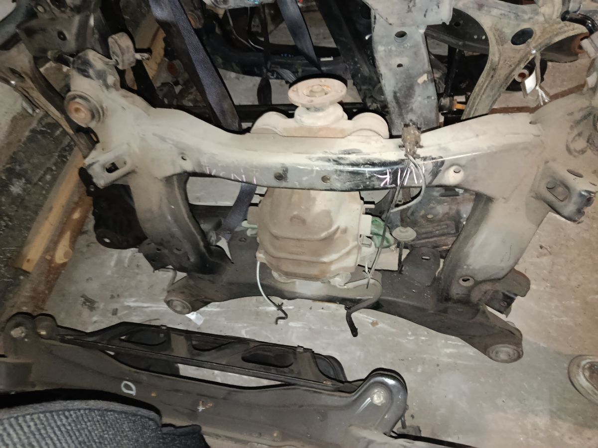 Редуктор на Nissan Cedric HY34 VQ30DET Фото 3