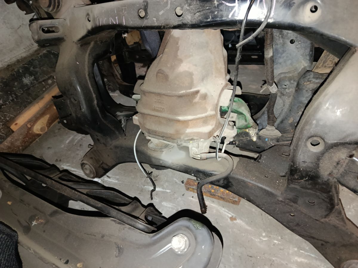 Редуктор на Nissan Cedric HY34 VQ30DET Фото 5