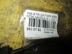 Датчик ABS на Nissan X-Trail NT30 QR20DE Фото 2