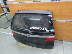 Дверь задняя 132-22591 на Honda Airwave GJ1 Фото 4