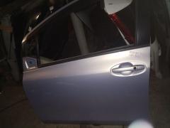 Дверь боковая на Toyota Vitz KSP90 Фото 3