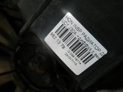 Радиатор ДВС на Honda Inspire UC1 J30A Фото 3