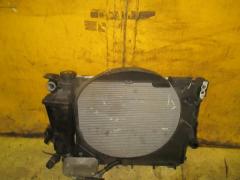 Радиатор ДВС на Bmw 3-Series E46-ET16 M54 1438890