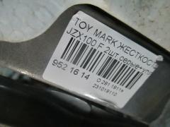 Жесткость бампера на Toyota Mark Ii JZX100 Фото 2
