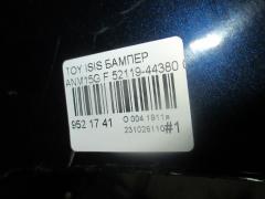 Бампер 52119-44380 на Toyota Isis ANM15G Фото 6