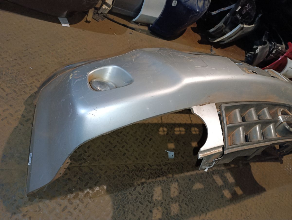 Бампер 02B2704 02B2704 на Nissan X-Trail NT31 Фото 11