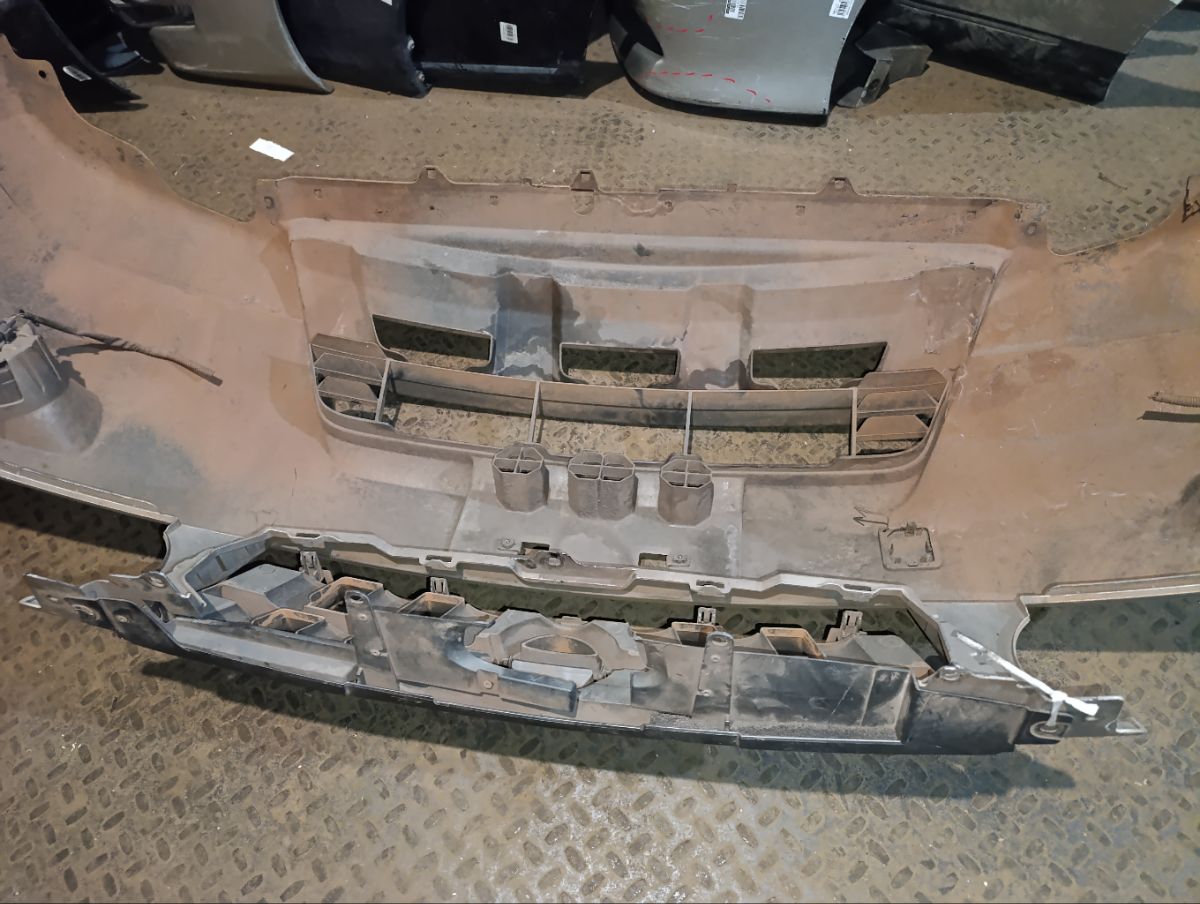 Бампер 02B2704 02B2704 на Nissan X-Trail NT31 Фото 15