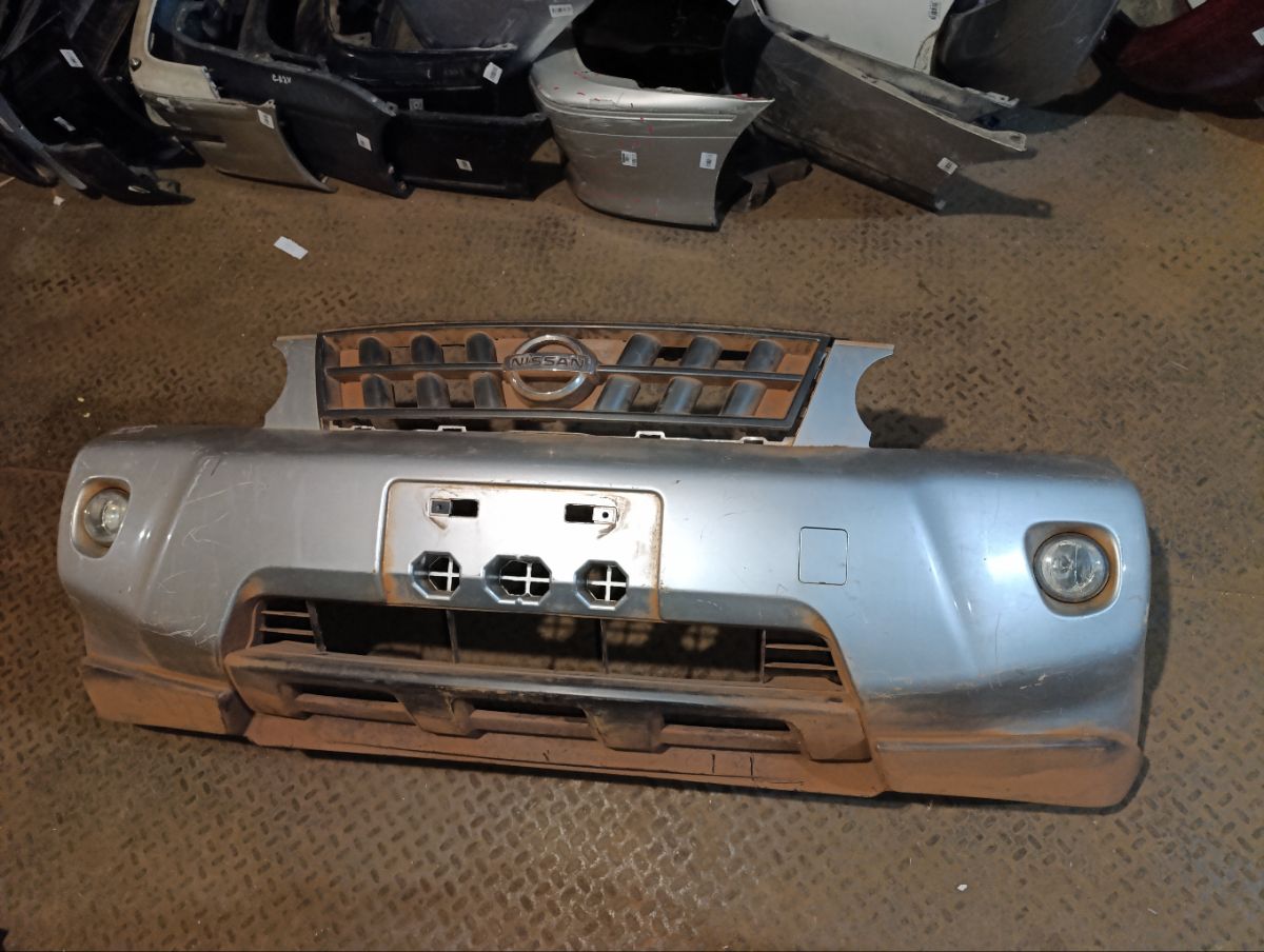 Бампер 02B2704 02B2704 на Nissan X-Trail NT31 Фото 3