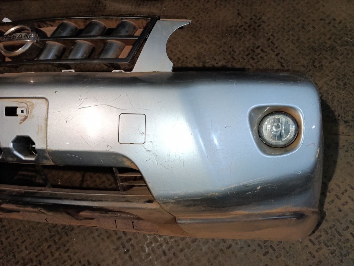 Бампер 02B2704 02B2704 на Nissan X-Trail NT31 Фото 5