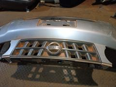 Бампер 02B2704 02B2704 на Nissan X-Trail NT31 Фото 10