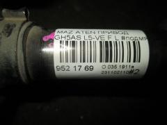 Привод на Mazda Atenza GH5AS L5-VE Фото 3